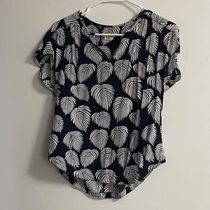 Bridge and Burn tropical shirt